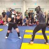 Kickboxing
