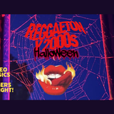 REGGAETON Y 2000s HALLOWEEN