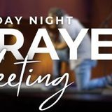 Sunday Night Prayer Meeting
