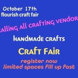 Flourish Craft Fair Vendors
