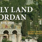 Holy Land & Jordan Pilgrimage