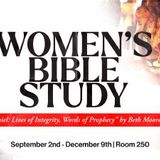 Women's Bible Study "Daniel: Lives of Integrity, Words of Prophecy" by Beth Moore