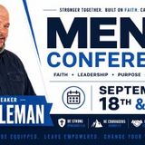 2026 Fall Men's Conference