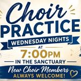 Choir Practice
