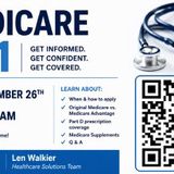 Medicare 101 Educational Event