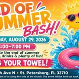 Summer Bash