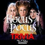 Hocus Pocus Trivia