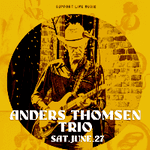 Anders Thomsen Trio
