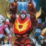 The Transformers: The Movie 40th Anniversary