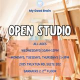 MGB Open Studio