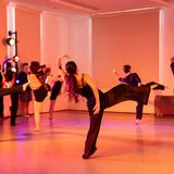 Untitled Movement 10am - 11am San Diego Dance Theater