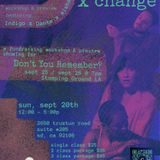 movement x change 12pm - 5pm aisha reddick- Emerging Artist in Residence