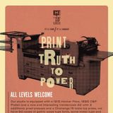 Print Truth to Power