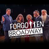 Forgotten Broadway