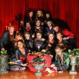 Phantasmagoria XVII "Frankenstein" The Birth of Horror
