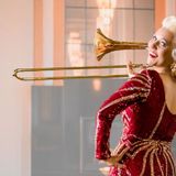 Gunhild Carling Sweden's Queen of Swing