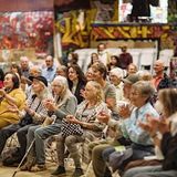 The 29th Annual Petaluma Poetry Walk: "Found Poets in the Round"