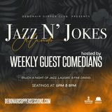 Jazz N' Jokes Orlando - COMEDY SUPPER CLUB