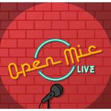 Rush Hour Open Mic w/ Joe Markz