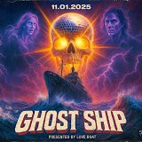 Love Boat presents GHOST SHIP • Halloween Blowout! Oct 31