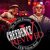 CREEDENCE REVIVED - World's Premier CCR Tribute Band