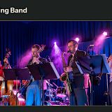 Swing Jazz Wednesdays: Micro Brew Swing Band (Free)