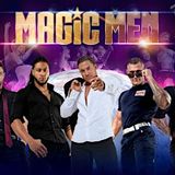 The Magic Men Australia WORLD TOUR