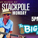 Adam Stackpole Live! @ The Big Tiki Lounge