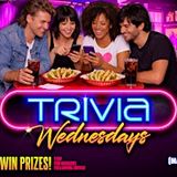 TRIVIA NIGHT! WIN COOL PRIZES!