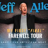 Jeff Allen: My First Final Farewell Tour