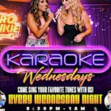 KARAOKE NIGHT!