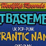 Fine Young Men/DirtBasement/The Frantic Nancys