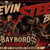 The Kevin Steele Band+ Special Guests: St Pete Sons