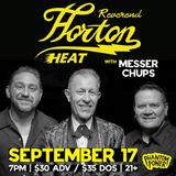Reverend Horton Heat