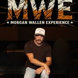 Morgan Wallen Experience Rescheduled