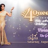 The 4 Queens – A Tribute to Tina, Aretha, Whitney, and Donna
