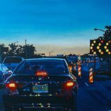 Oil Painting Fundamentals + Cityscapes w/ Jordan Caldwell
