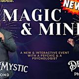Magic & Mind - Magic, Mystery & the Psychology of Belief
