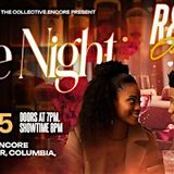 Lamkin3 Presents Date Night R&B Only