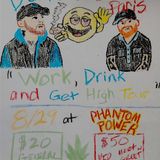 DurtE w. Shawn Paris, Wildcard, Knowledge, Firenation Flames, H8trid