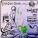 Open Mic Hosted By Olright