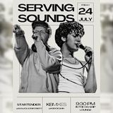 KB Mixes ~ Serving sounds in the lounge