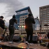 B-Side: HabiBeats Band & Reed Cameron Fox