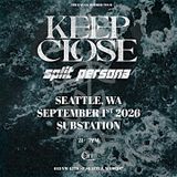 Keep Close & Split Persona
