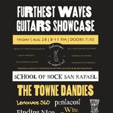 Furthest Waves Guitars Showcase: Benefit for the Phoenix Teen Health Clinic