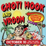 GHOTI HOOK w. VROOM