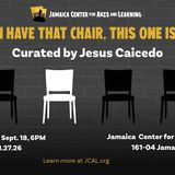 You can have that chair, this one is taken