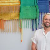 Pride Flag Workshop with Steven Frost