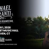 Michael Franti Trio – Heartstrings & Dynamite