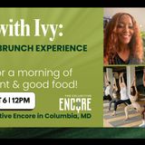 Rise With Ivy: A Bend & Brunch Experience